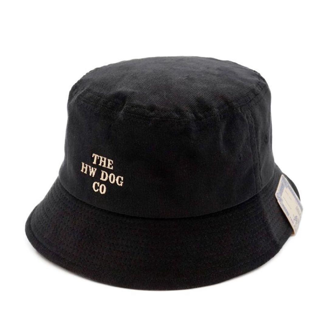 THE H.W.DOG&CO. TRUCKER HAT 38 バケットハット