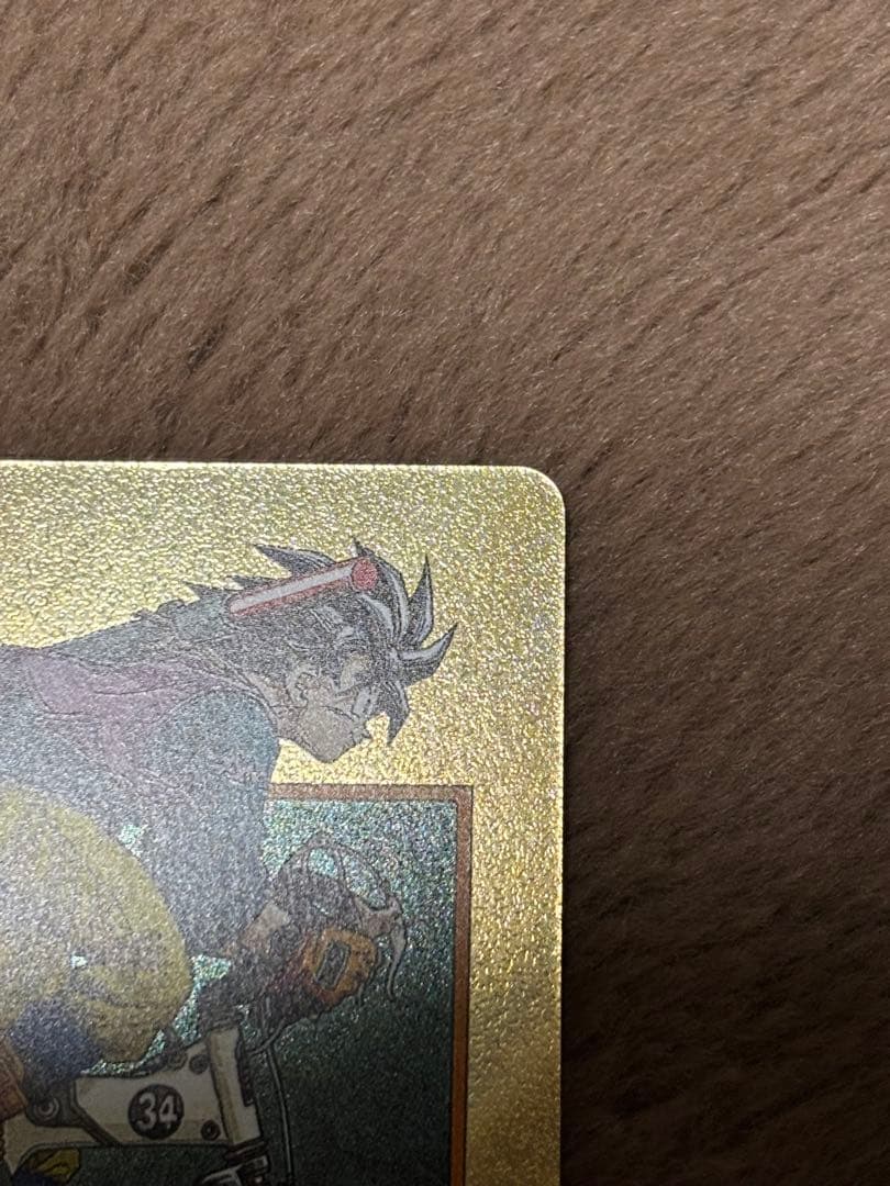 t*t様 フュージョンワールド エナジーマーカー金 34巻 エナジーマーカー銀2