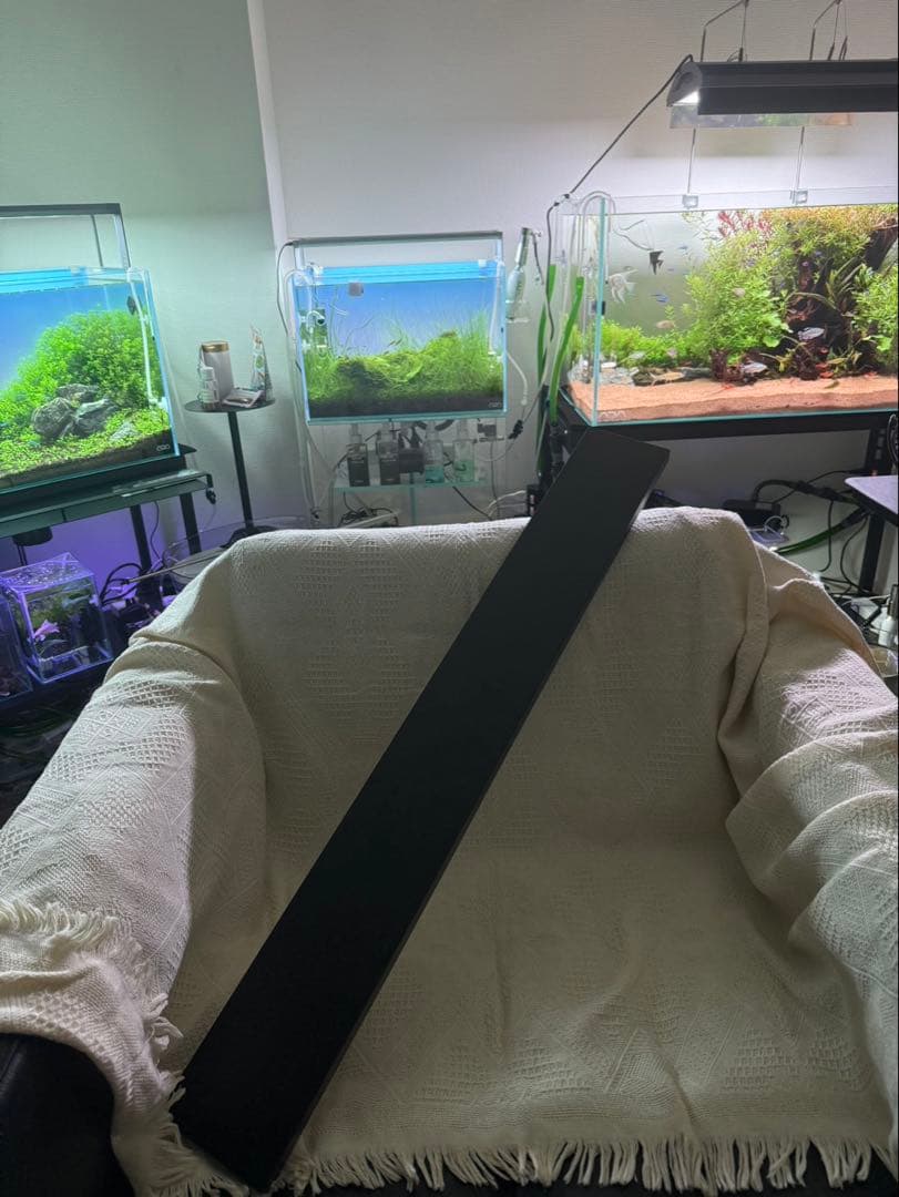 ゼンスイ LED Viiita900 90cm水槽用 熱帯魚 ライト