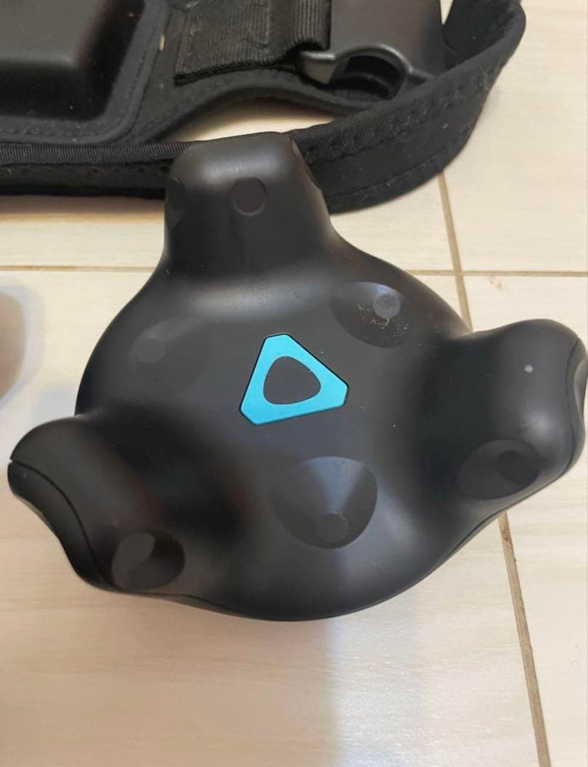 HTC Vive Tracker 2018 トラッカー フルトラセット