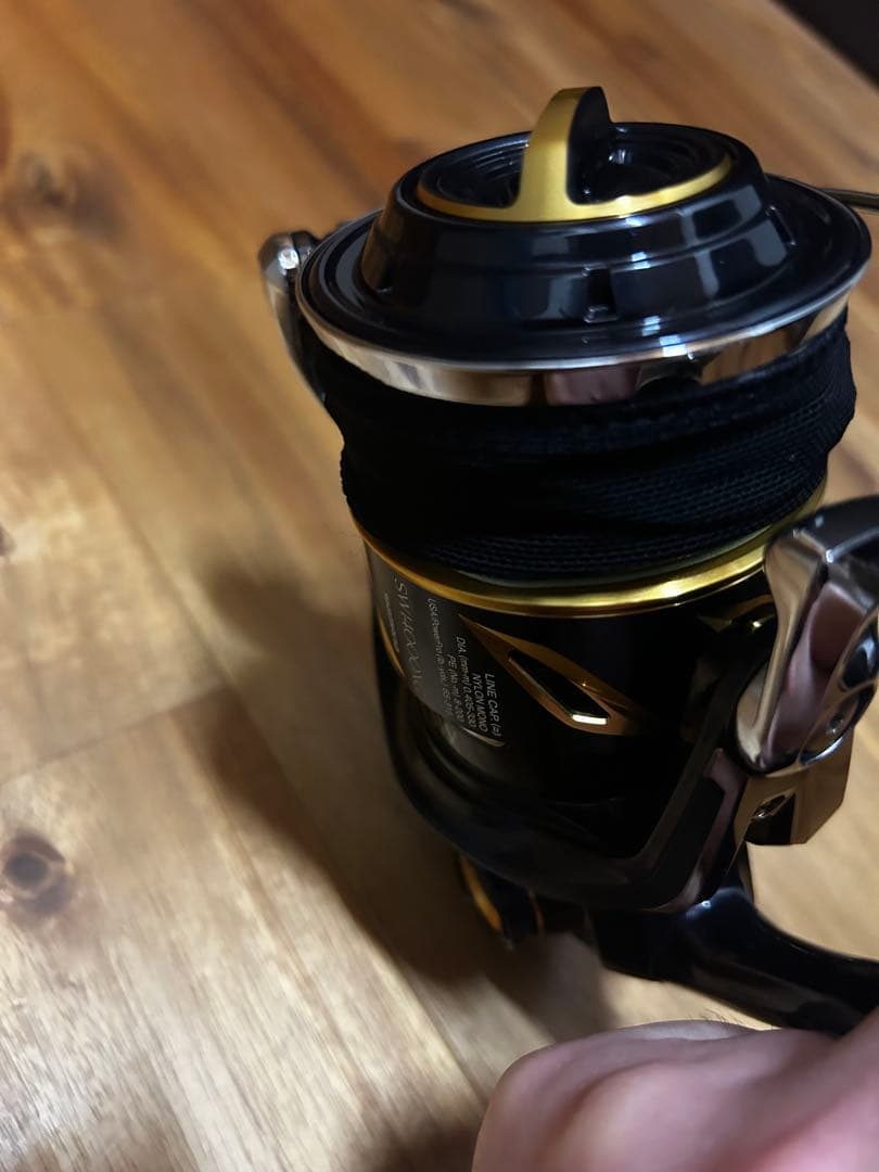 リール 19STELLA SW 14000xg