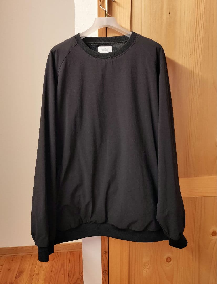 A*Y様 WAIPER.inc IPFU クルーネック プルオーバー CORDU