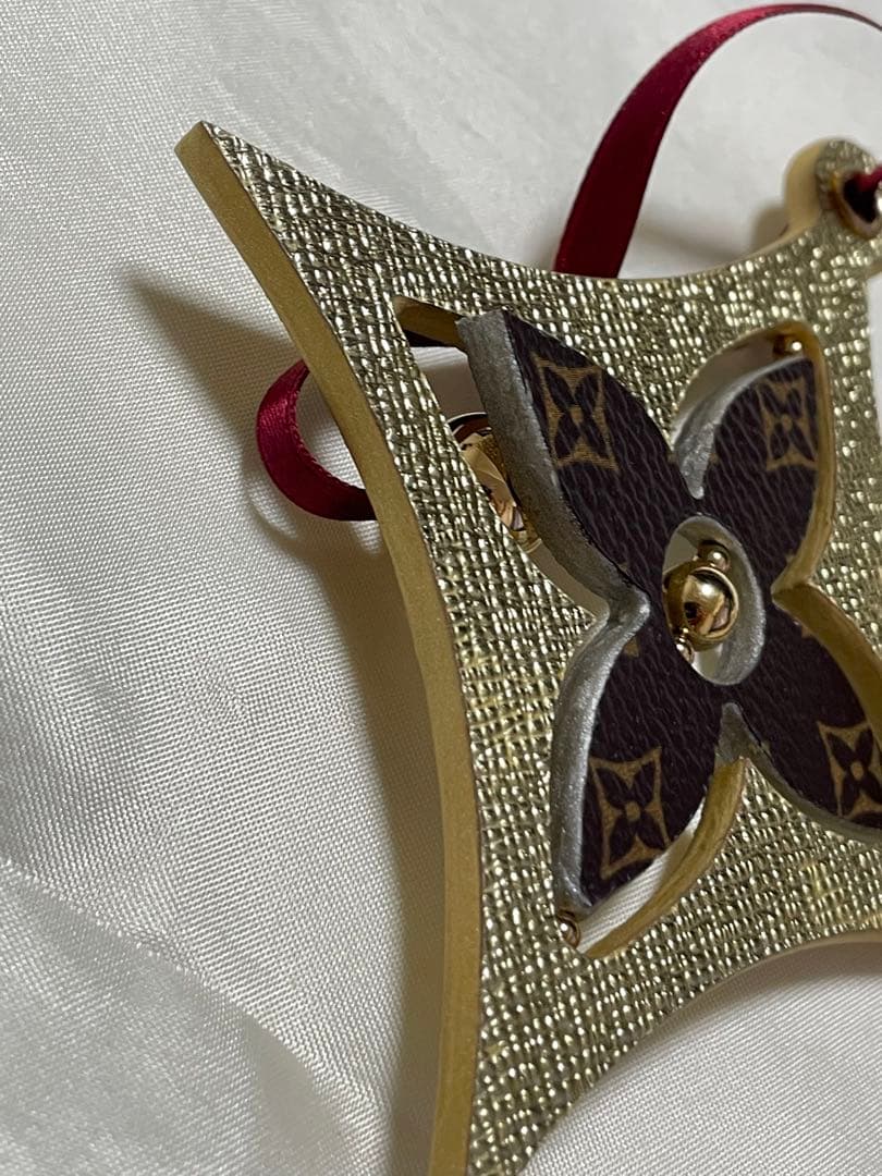 美品 LOUIS VUITTON ヴィトン オーナメント クリスマス