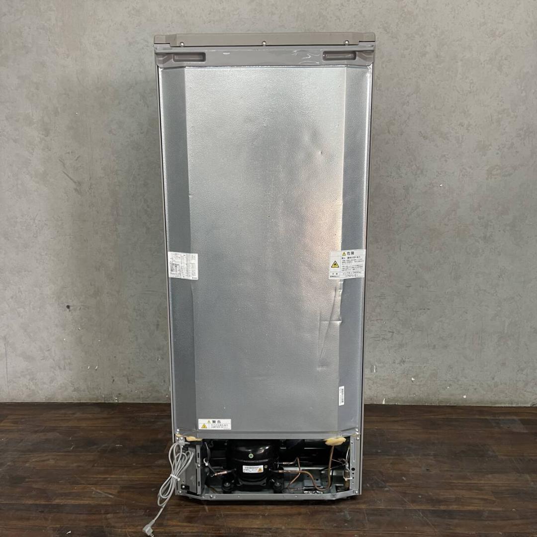 AQUA アクア AQR-KS27J ノンフロン冷凍冷蔵庫 272L