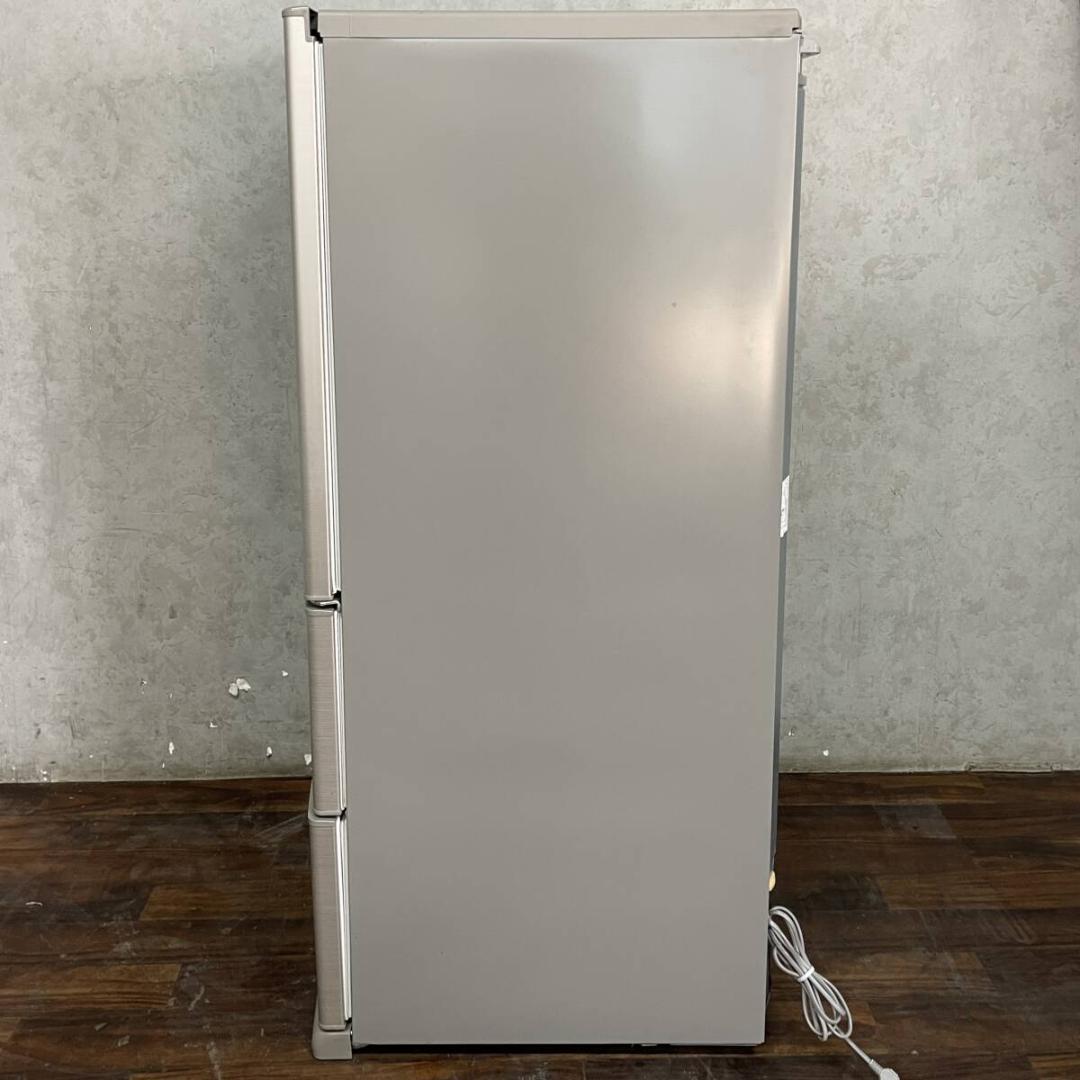 AQUA アクア AQR-KS27J ノンフロン冷凍冷蔵庫 272L