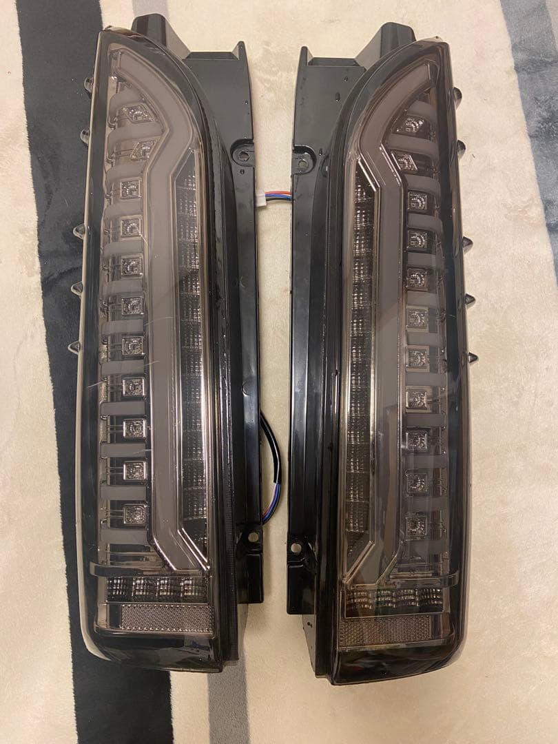 LEDテールランプ スモーク 2個セット