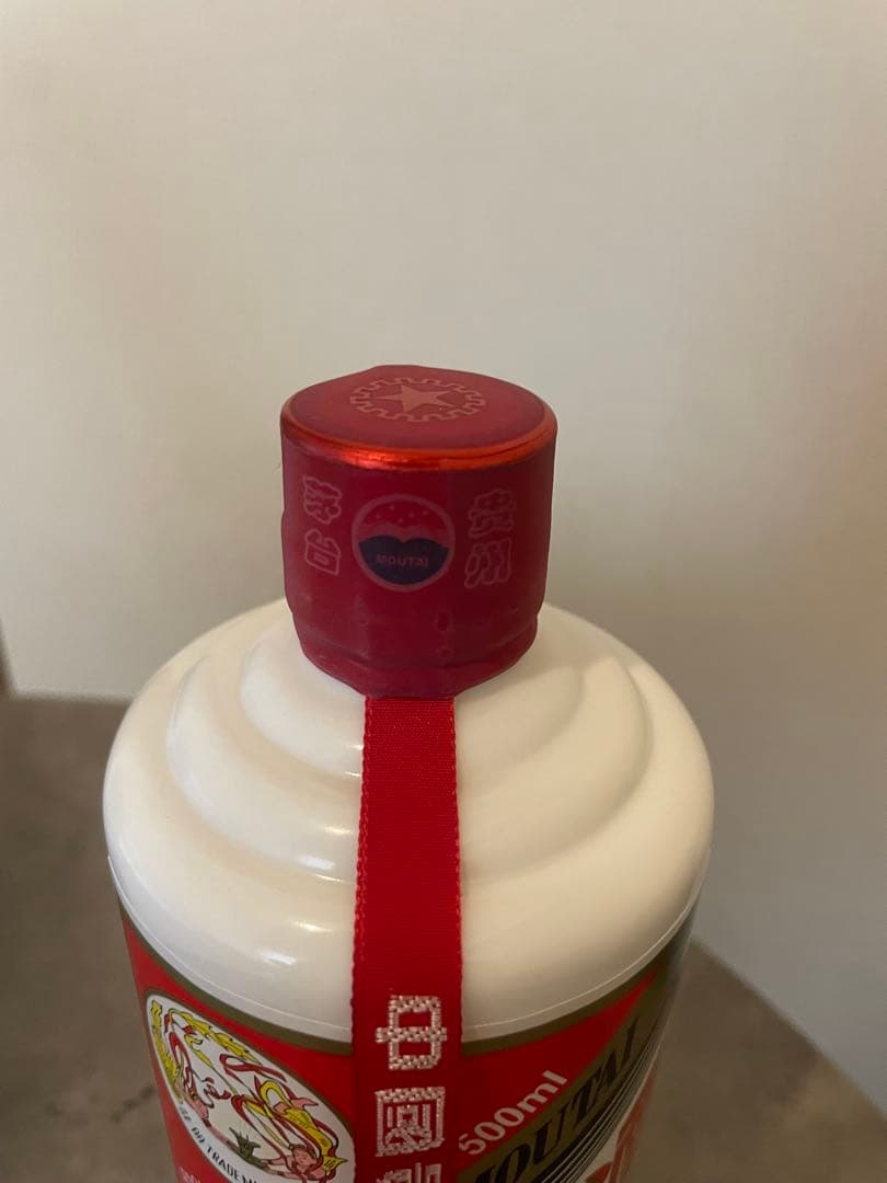 【本日限定価格】Kweichow Moutai 白酒 500ml 53%