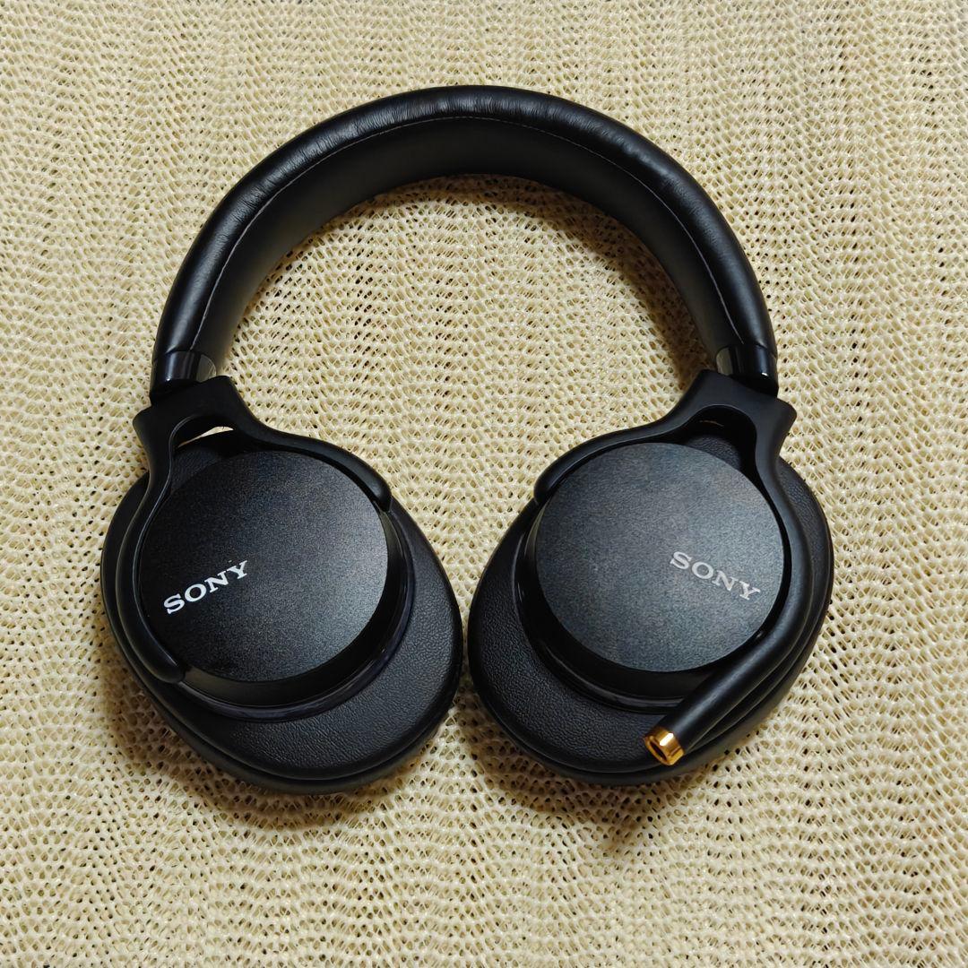 y*i様 SONY 有線ヘッドセット ブラック