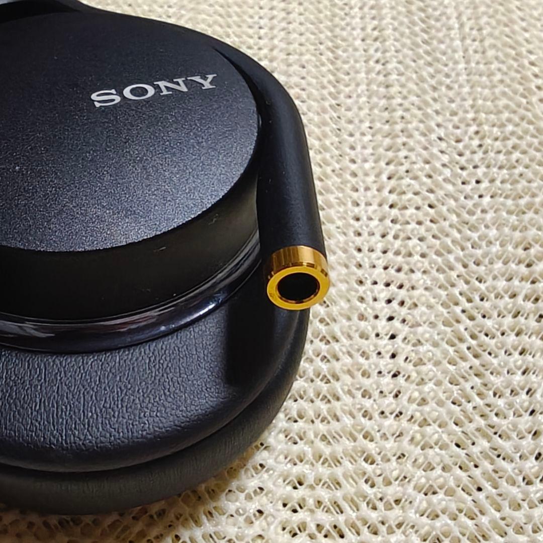 y*i様 SONY 有線ヘッドセット ブラック