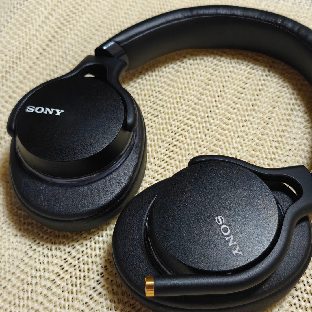 y*i様 SONY 有線ヘッドセット ブラック