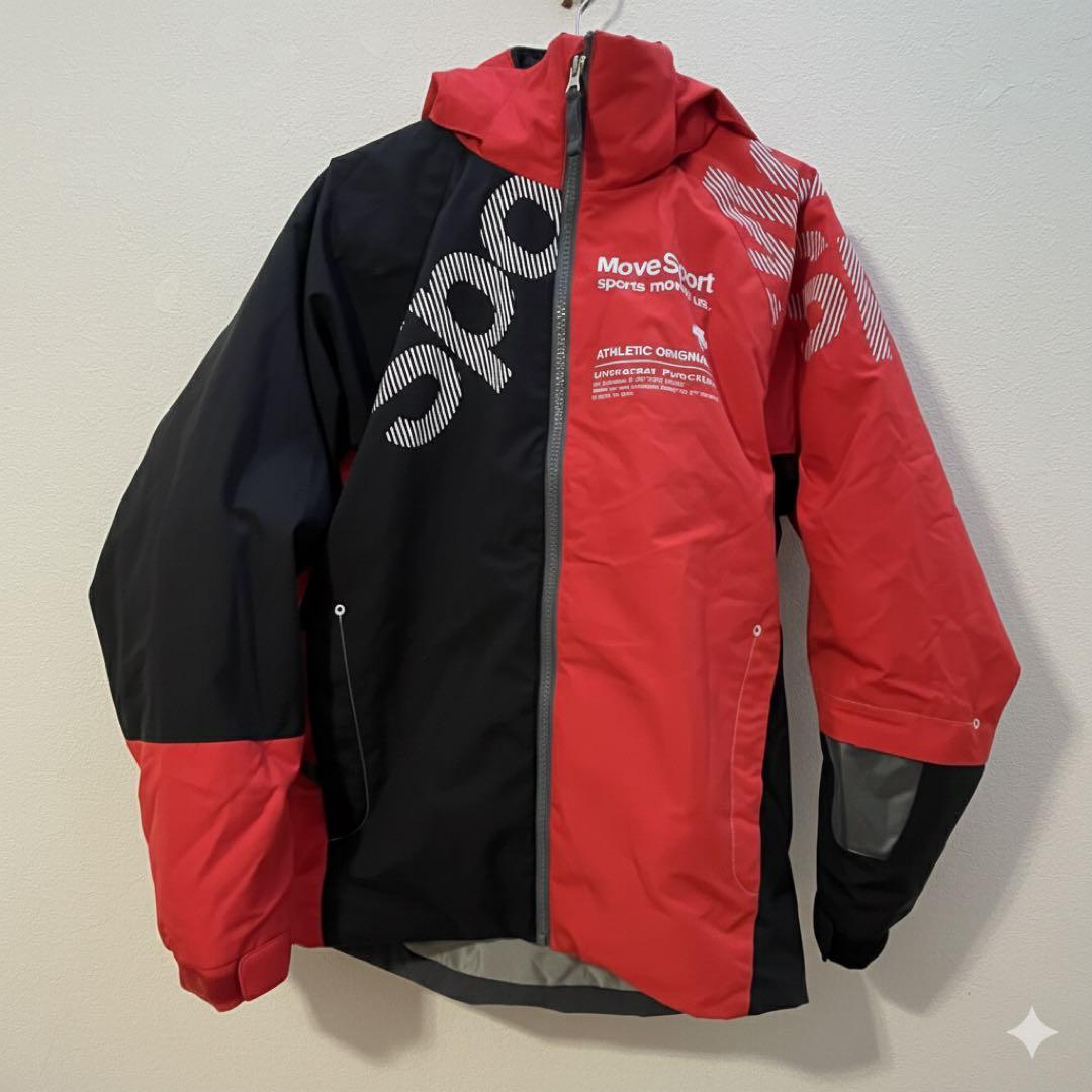 DESCENTE スキーウェア　160サイズ