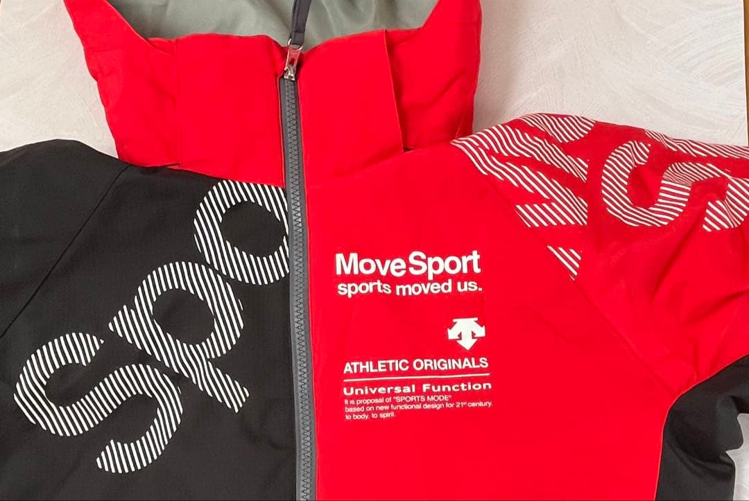 DESCENTE スキーウェア　160サイズ