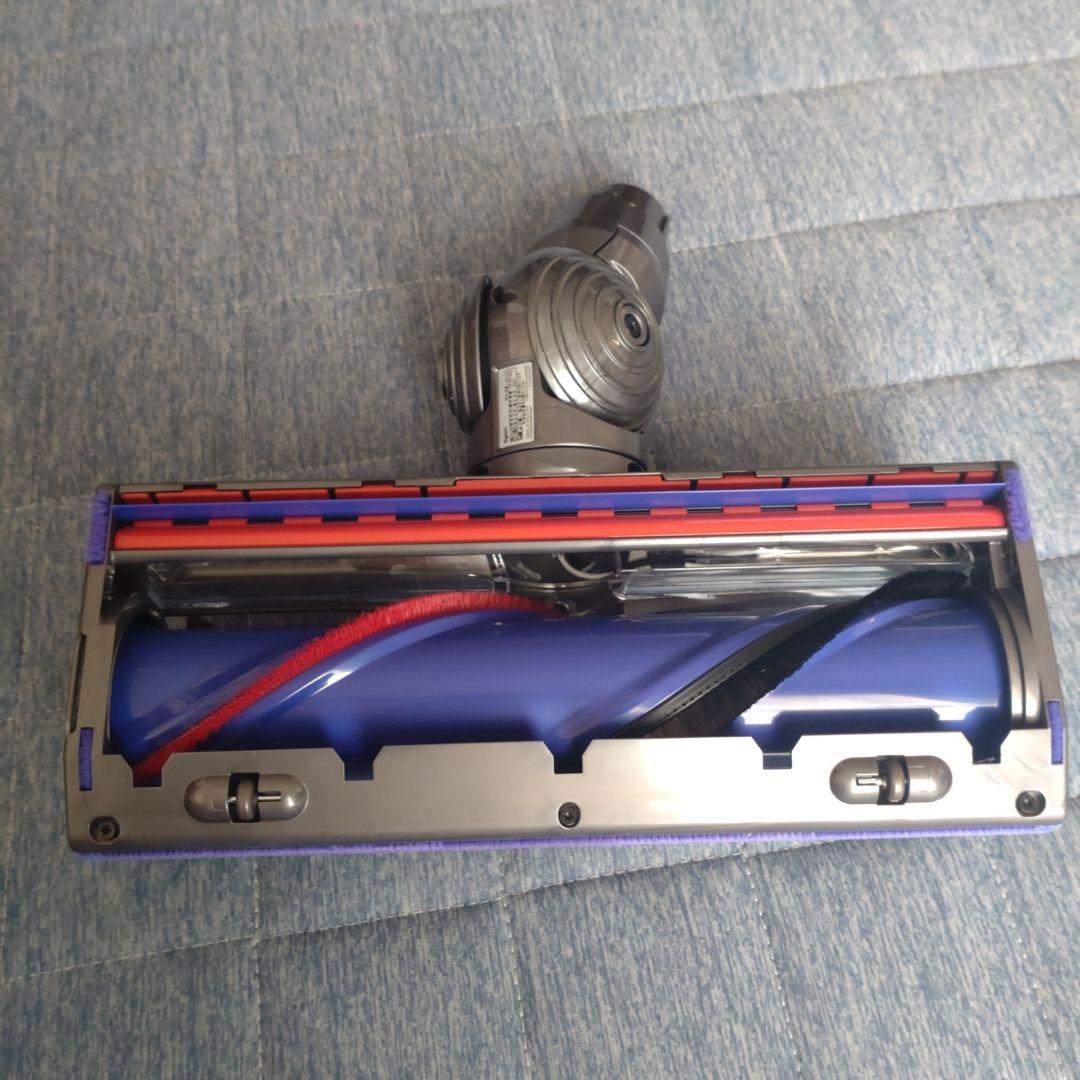 ダイソン　ダイレクトドライブクリーナーヘッド