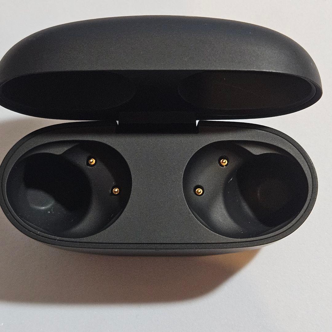 【美品】SONY WF-1000XM5 充電ケースのみ ブラック