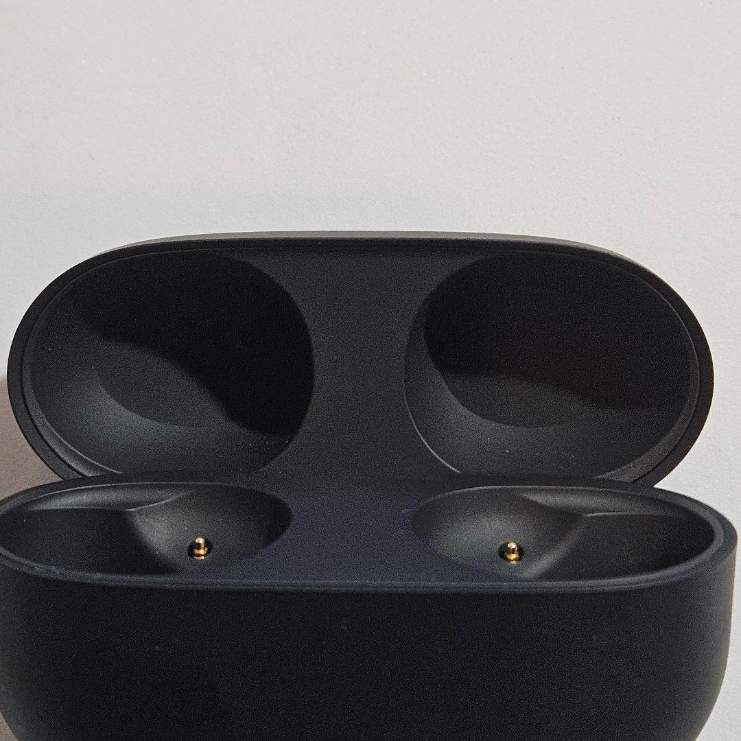 【美品】SONY WF-1000XM5 充電ケースのみ ブラック