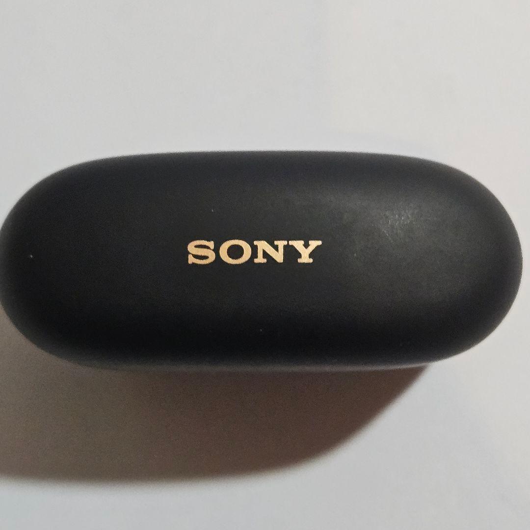 【美品】SONY WF-1000XM5 充電ケースのみ ブラック