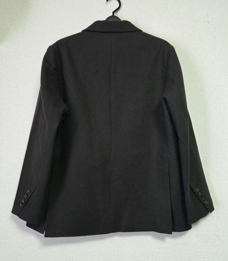 【na.e】Merino Wool Tailored Jacket