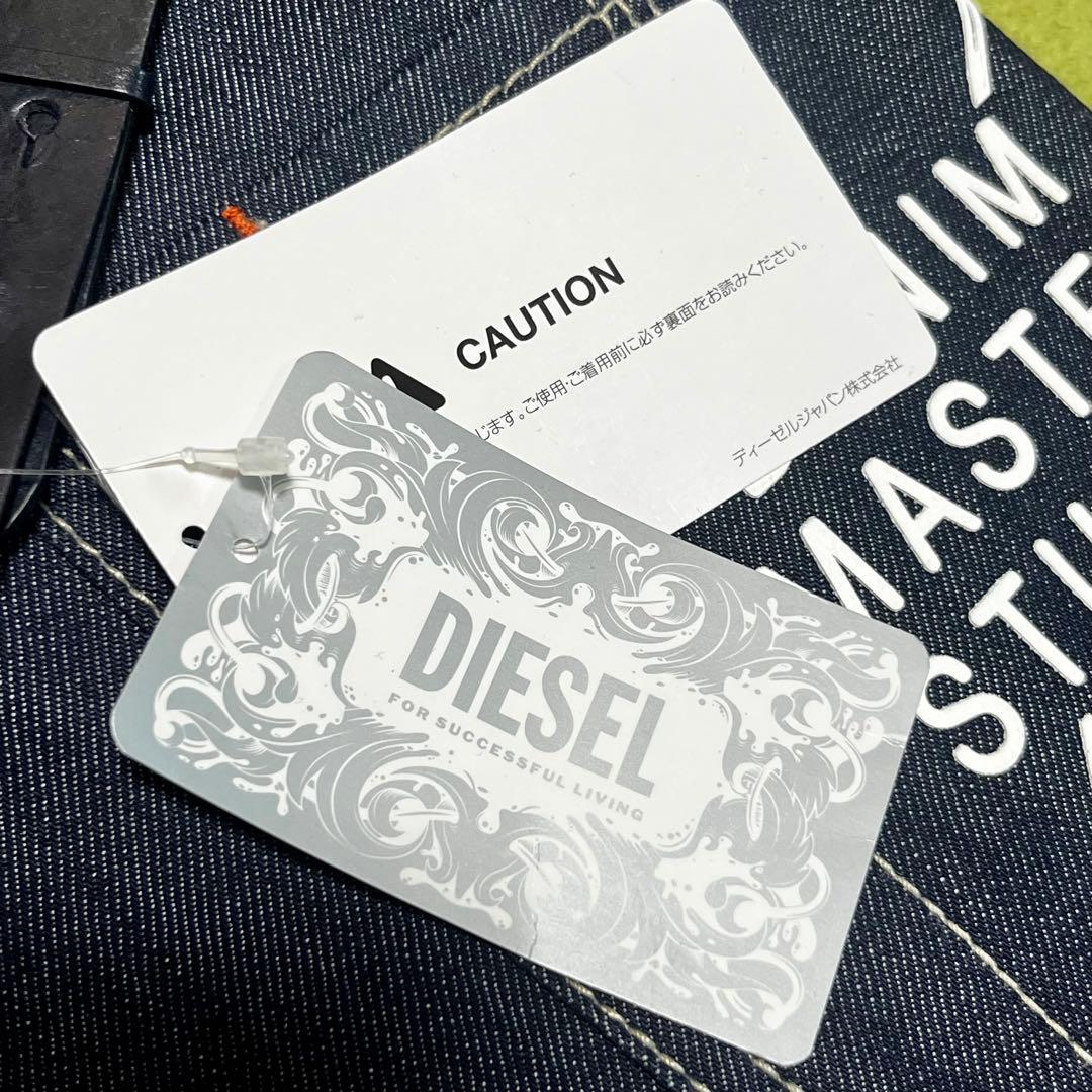 DIESEL DENIM エプロン 非売品 希少品