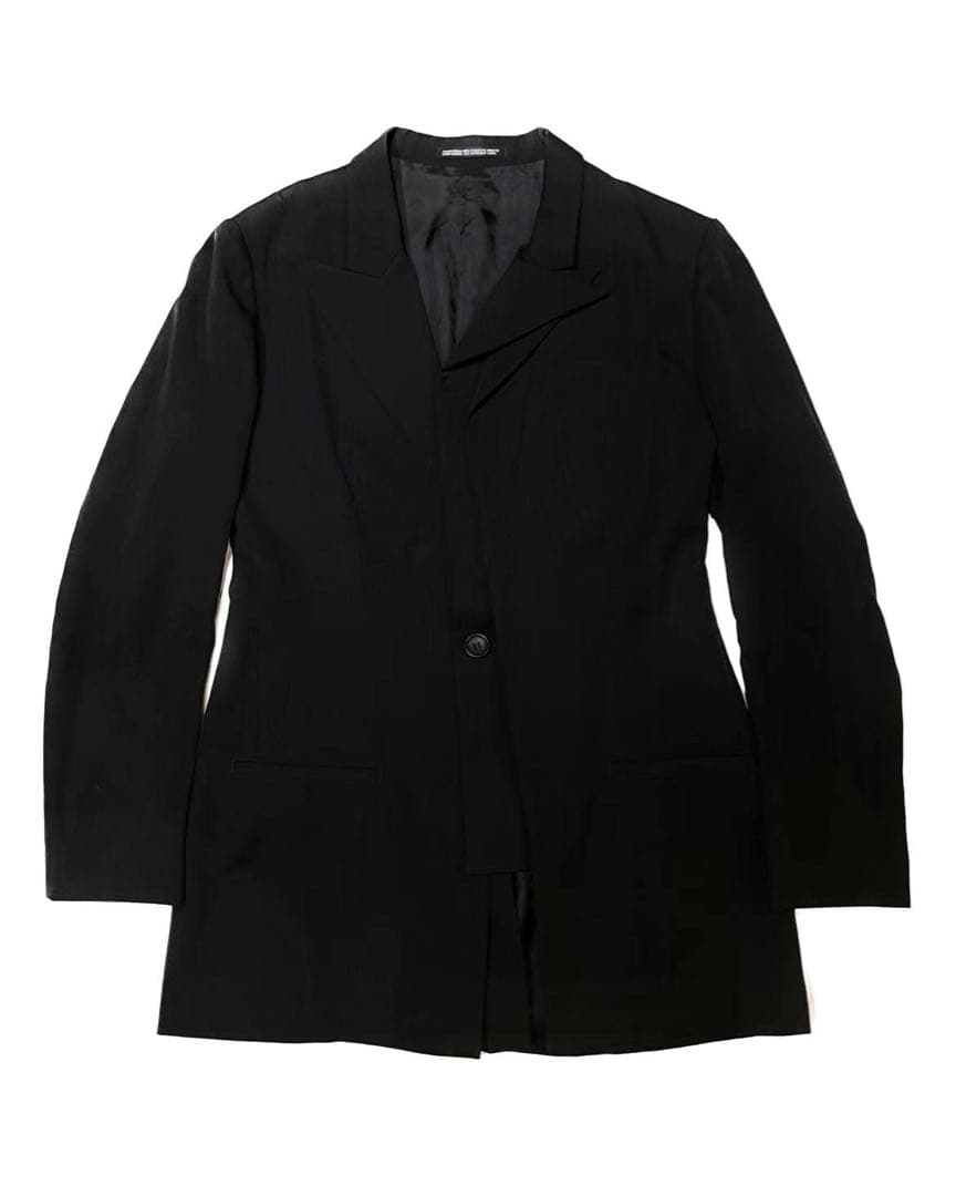 ヨウジヤマモト femme 13ss ジャケット　13ss