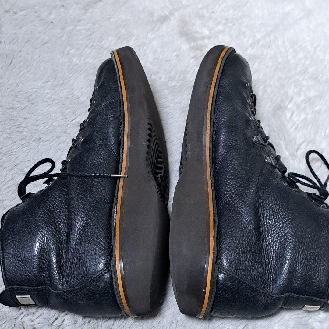 靴 Virginia Brogue Mountain Boots