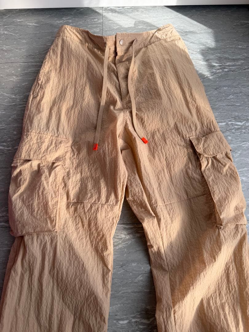 Jordan ジャケットとカーゴパンツセットアップ （サイズ説明欄に記載あり）