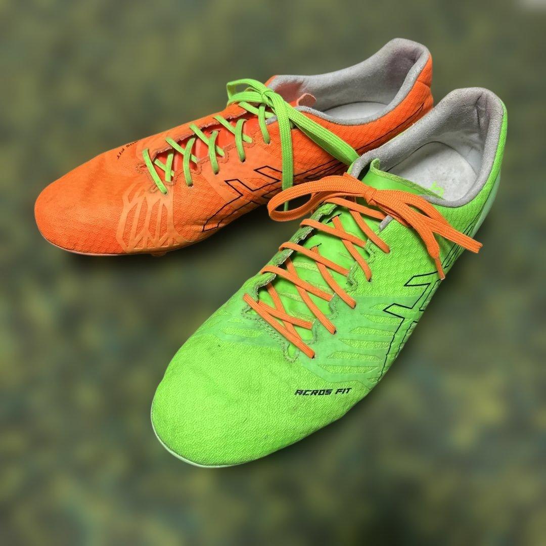 DS LIGHT ACROS 2 アシックスアクロス2 「俺の足」加工