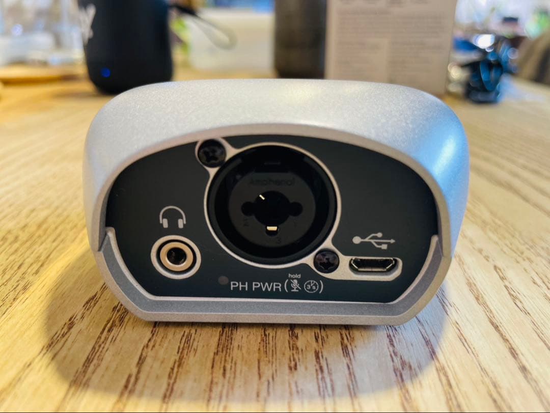 SHURE シュアー・オーディオインターフェイス・MVI-DIG-A