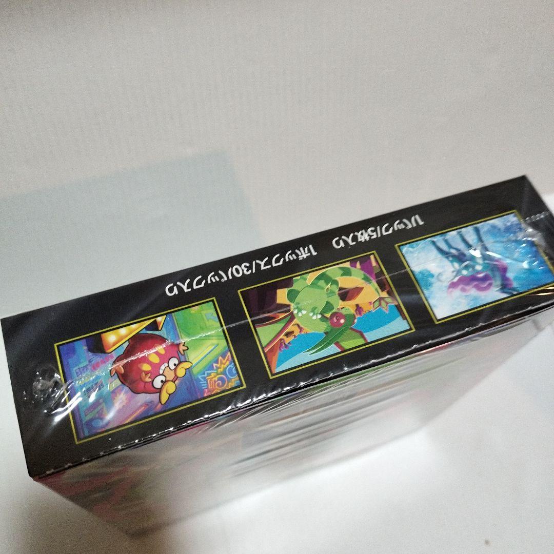 ポケモンカードゲーム MEGA 拡張パック インフェルノX BOX