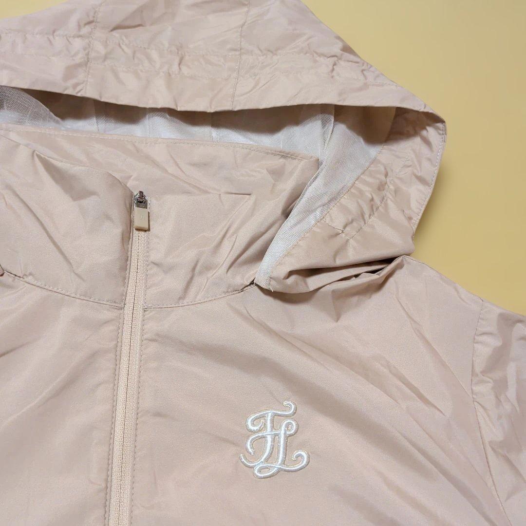 フェアライアー レインコート レインウエア ナイロン ウィンドブレーカ