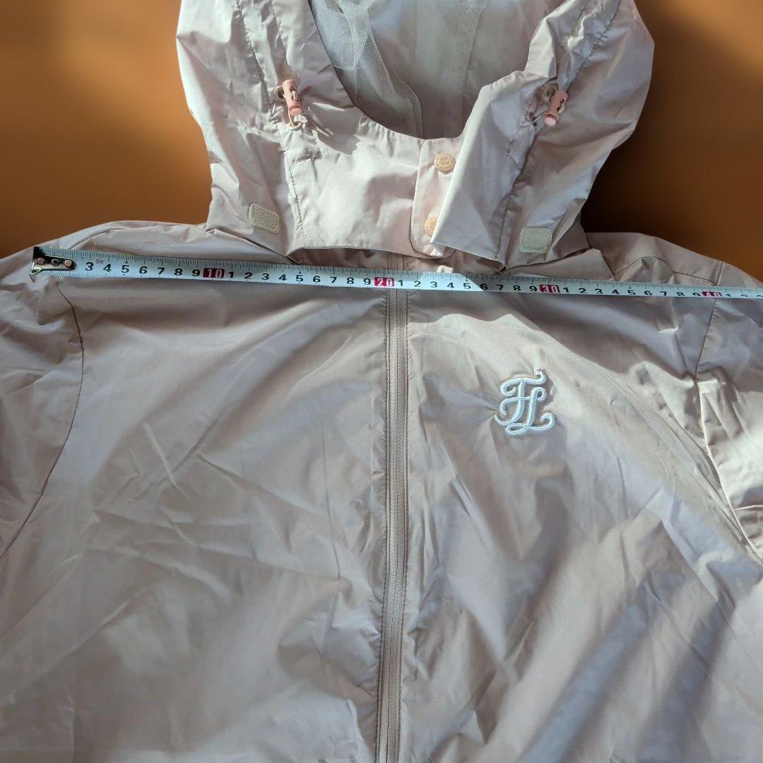 フェアライアー レインコート レインウエア ナイロン ウィンドブレーカ