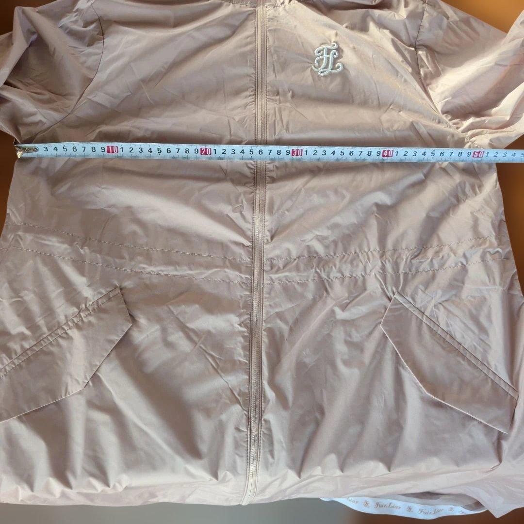 フェアライアー レインコート レインウエア ナイロン ウィンドブレーカ