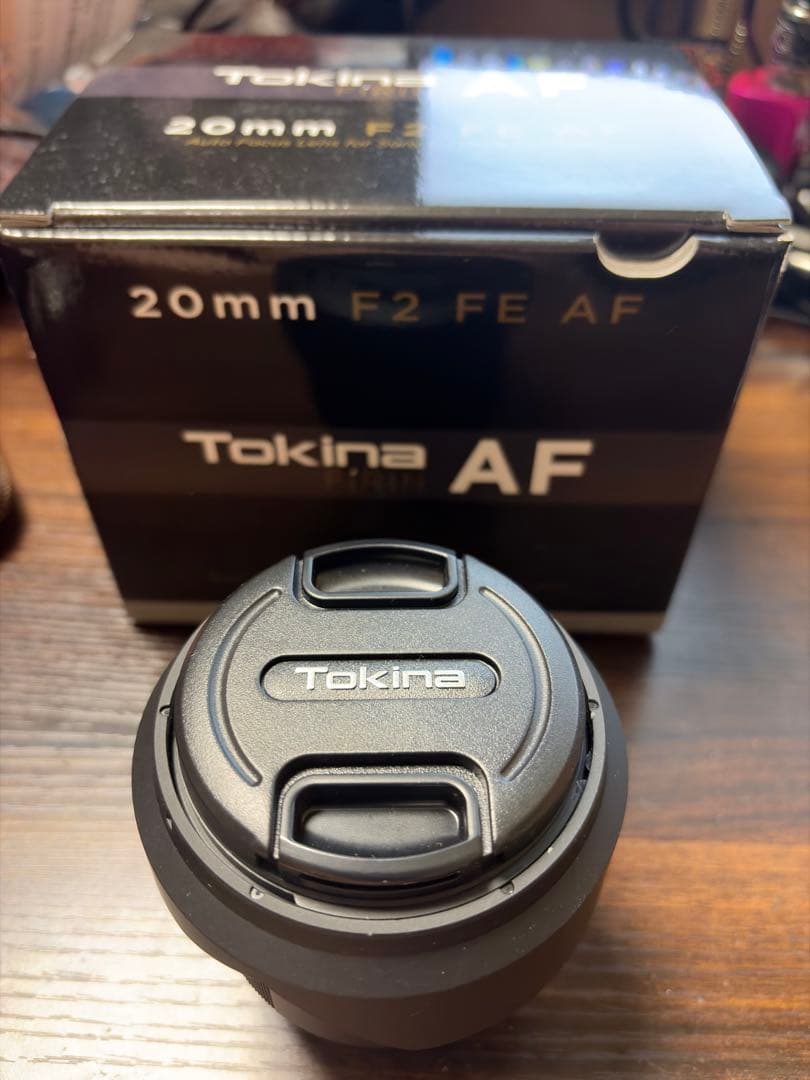 Tokina FiRIN 20mm F2 FE AF（ソニーEマウント）