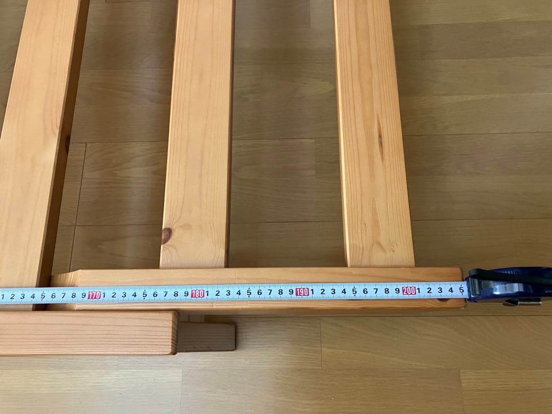 2人掛けソファーベット 北欧風ソファ/引き取り可能