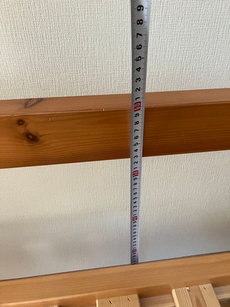 2人掛けソファーベット 北欧風ソファ/引き取り可能