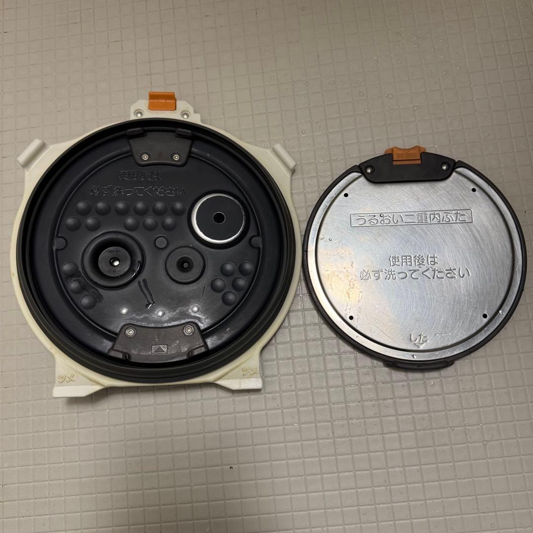 ZOUJIRUSHI 炊飯器 象印 NW-KB10 圧力IH 5.5合