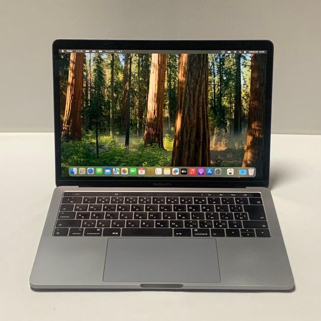 【美品】MacBook Pro 2018年 i7 メモリ16GB パソコンPC