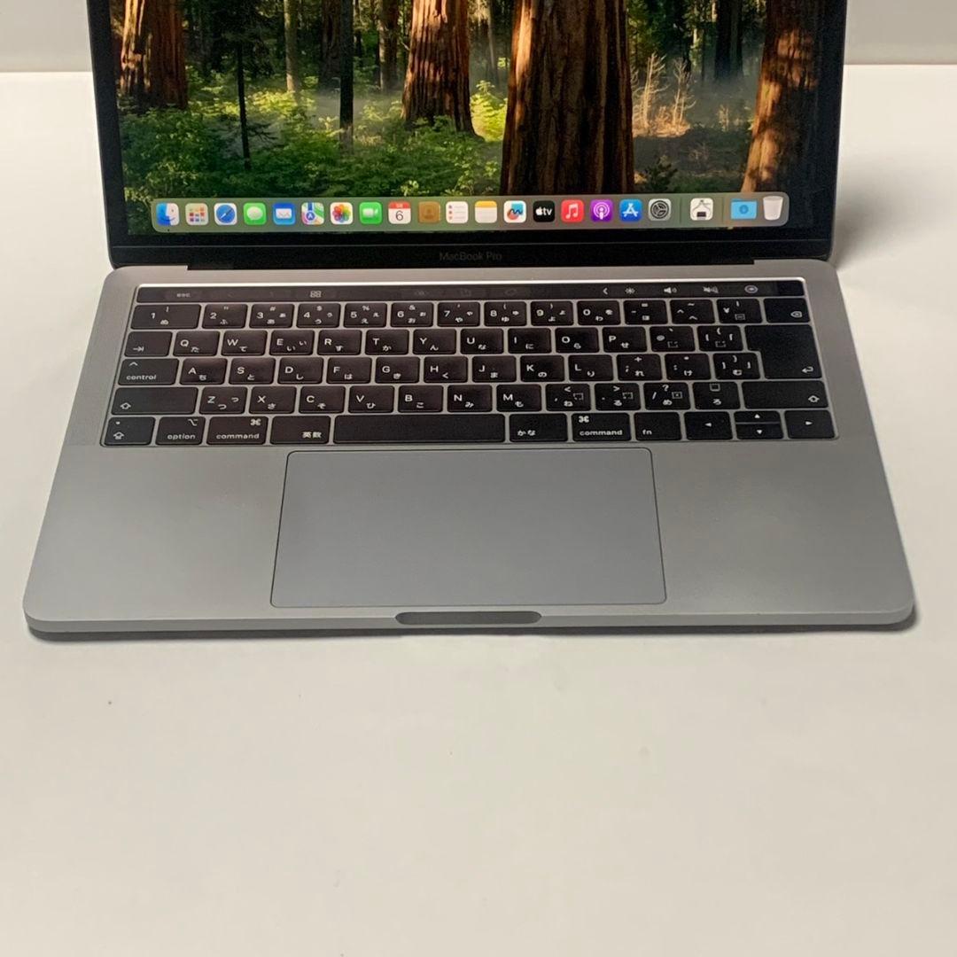 【美品】MacBook Pro 2018年 i7 メモリ16GB パソコンPC