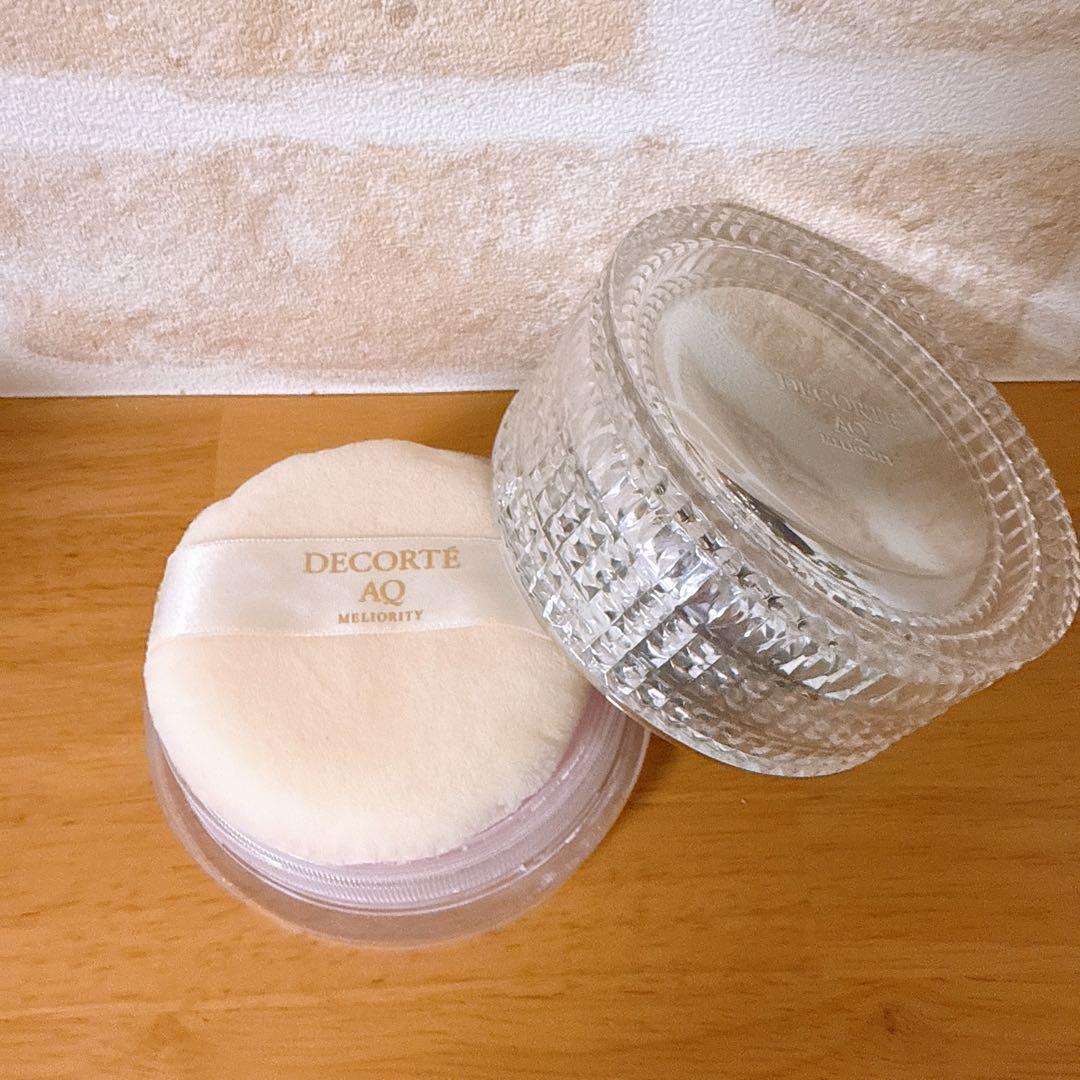DECORTe AQ ミリオリティ フェイスパウダー 30g