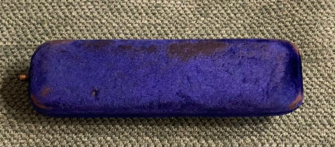 【希少品】名門『ゴールドスミス＆シルバースミス社』ジュエリー・ケース