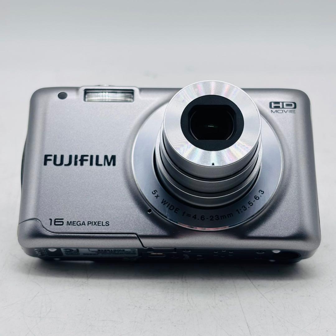 【美品動作確認済み】FUJIFILM FinePix JX560