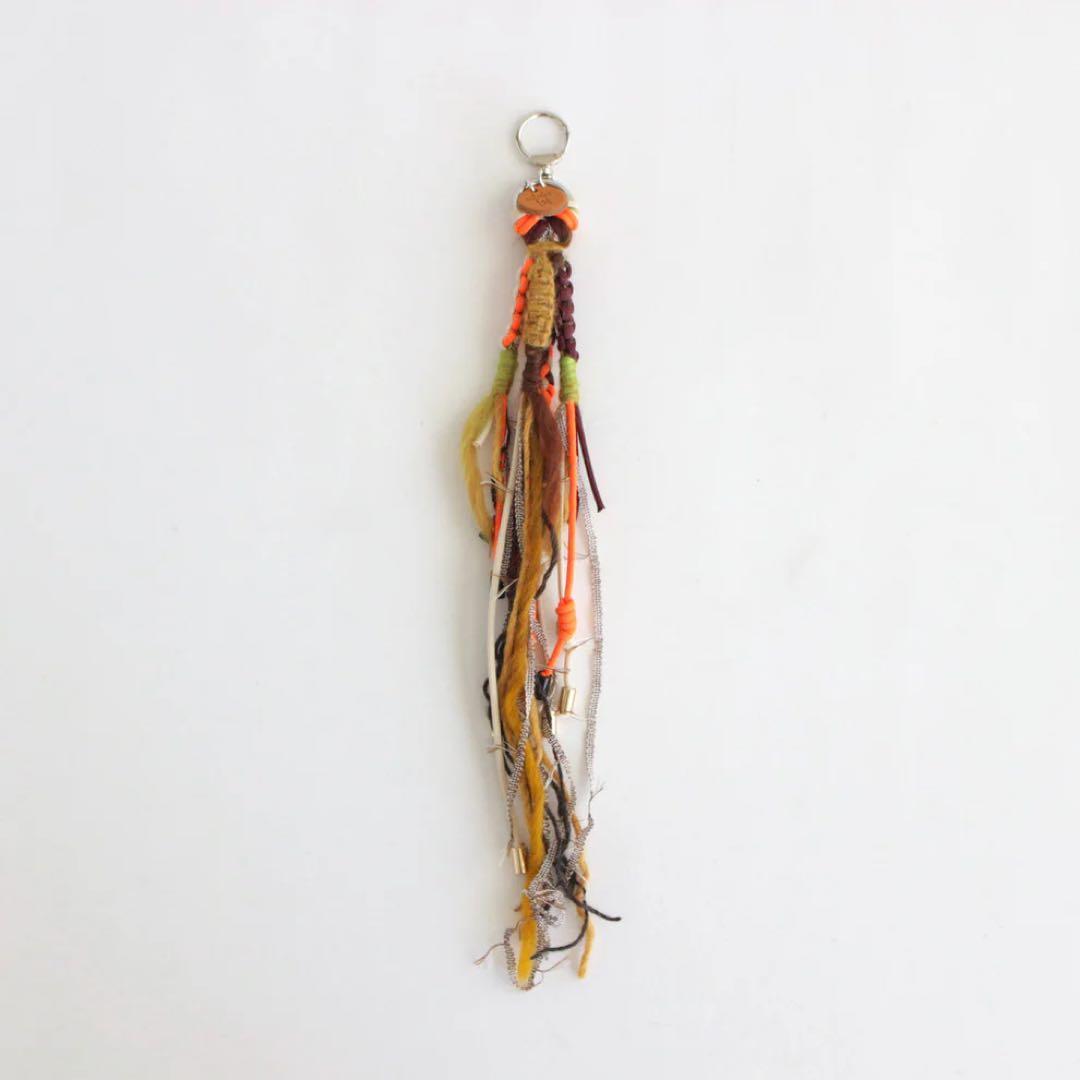 Nodzoku Loop.”Braid” #ORANGE