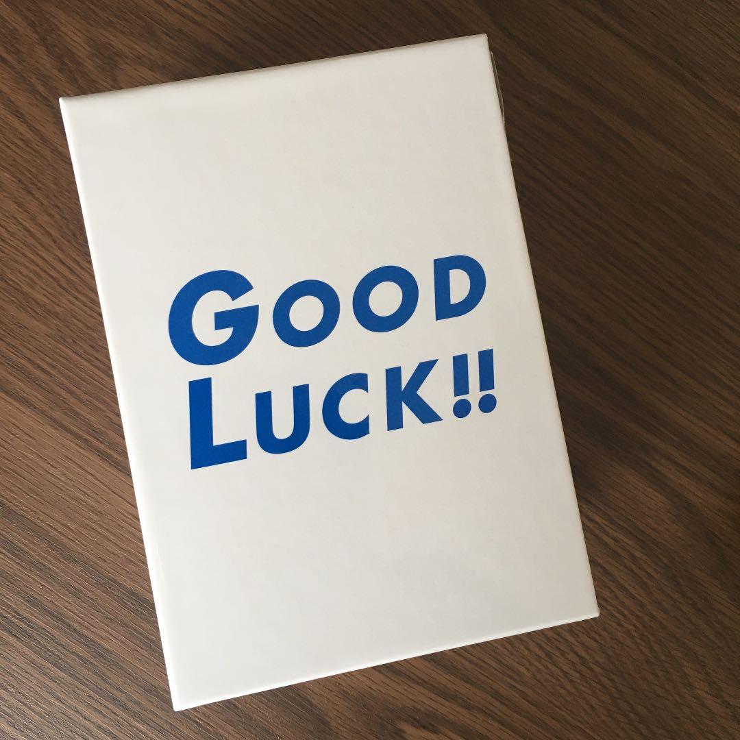GOOD LUCK!! DVD-BOX〈初回限定生産・6枚組〉木村拓哉