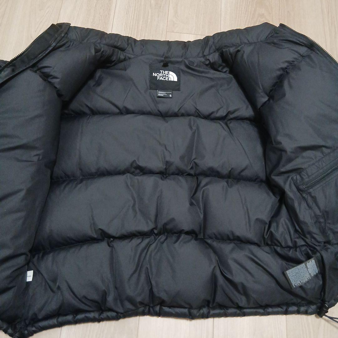 NORTH FACE ヌプシ US企画 ダウンジャケット700 ノースフェイス