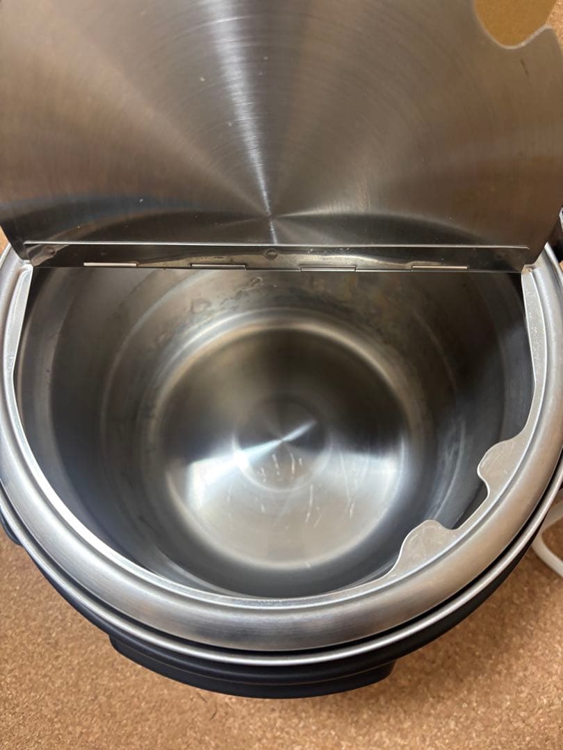 Tiger 8L 業務用マイコンスープジャー JHI-N080 XS ステンレス