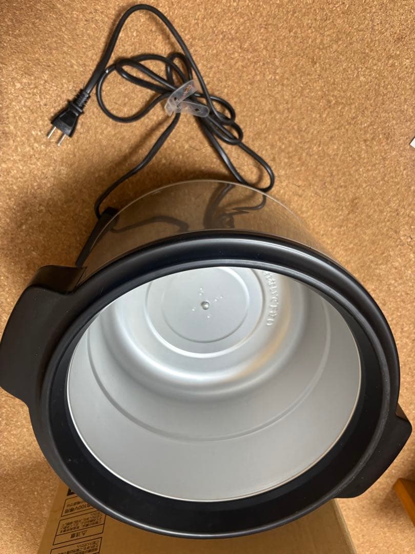 Tiger 8L 業務用マイコンスープジャー JHI-N080 XS ステンレス