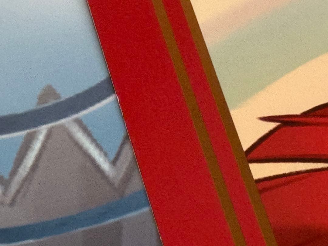 ディズニー　ロルカナ　巨大タペストリー