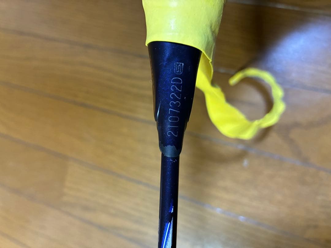 YONEX アストロクス100zz 4u5 ダークネイビー　廃盤　希少