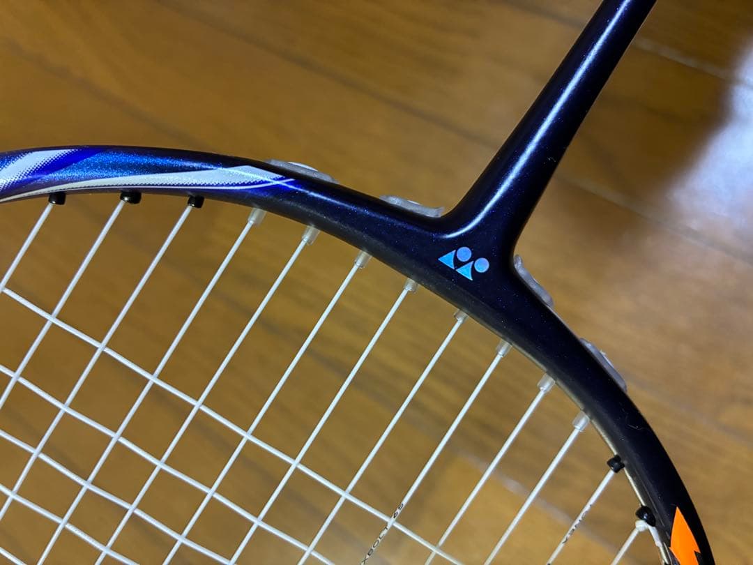 YONEX アストロクス100zz 4u5 ダークネイビー　廃盤　希少