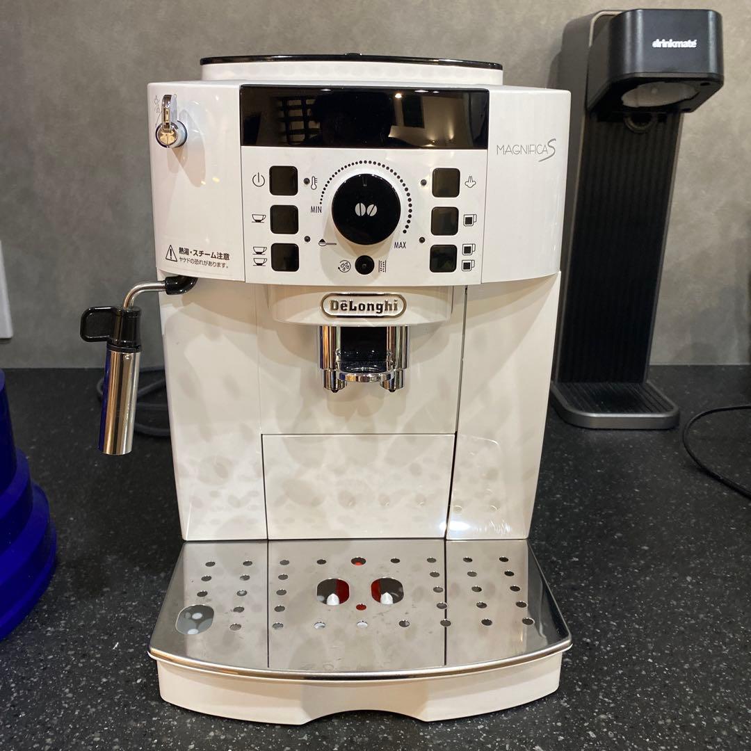 デロンギ　マグニフィカS