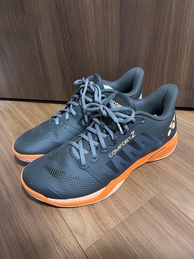 バドミントンシューズ　ヨネックス　コンフォートZ 28cm【箱付き】